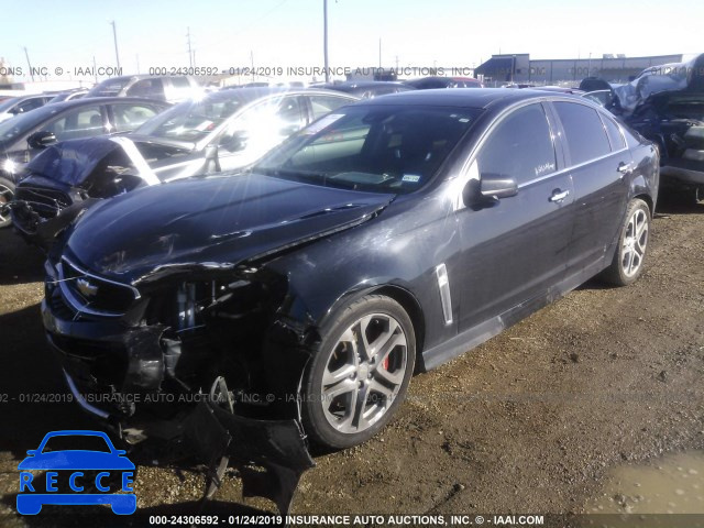 2016 CHEVROLET SS 6G3F15RW6GL218550 image 1