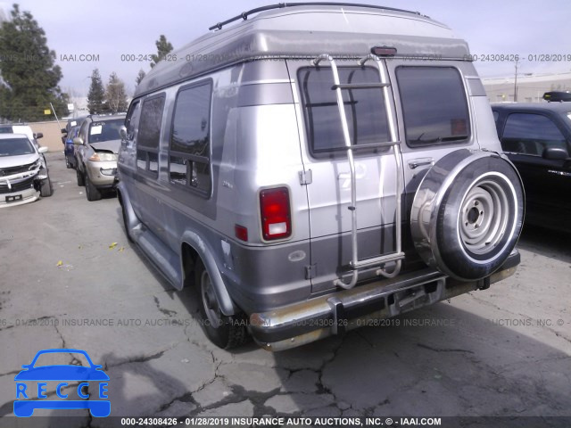 1992 DODGE RAM VAN B250 2B6HB21Y5NK152198 image 2