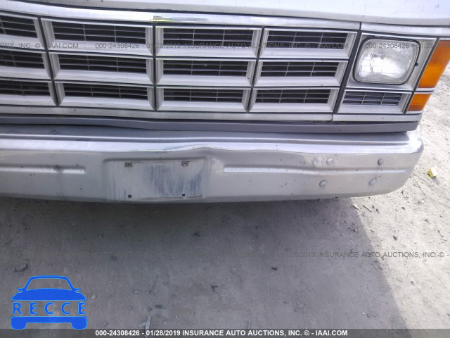 1992 DODGE RAM VAN B250 2B6HB21Y5NK152198 image 5