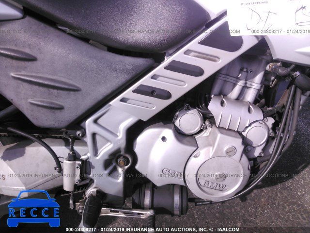 2003 BMW F650 CS WB10184A13ZH16503 image 7