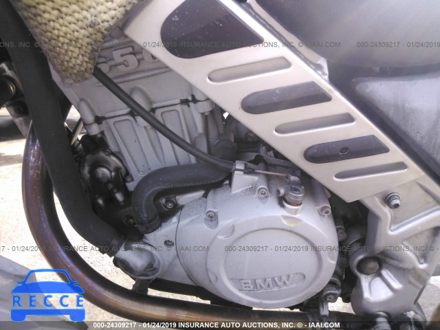 2003 BMW F650 CS WB10184A13ZH16503 image 8