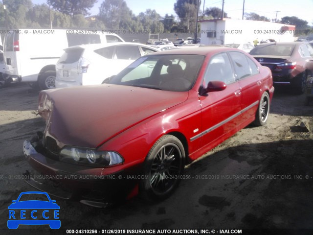 2002 BMW M5 WBSDE93432CF90813 image 1