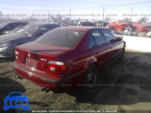 2002 BMW M5 WBSDE93432CF90813 image 3