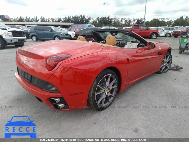 2010 FERRARI CALIFORNIA ZFF65LJA2A0172229 image 3