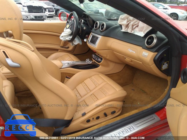 2010 FERRARI CALIFORNIA ZFF65LJA2A0172229 image 4