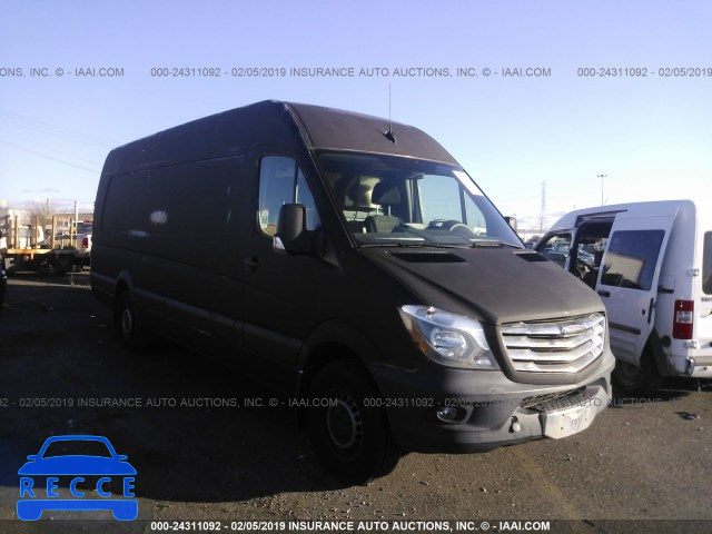 2014 FREIGHTLINER SPRINTER 2500 WDYPE8CCXE5886461 image 0