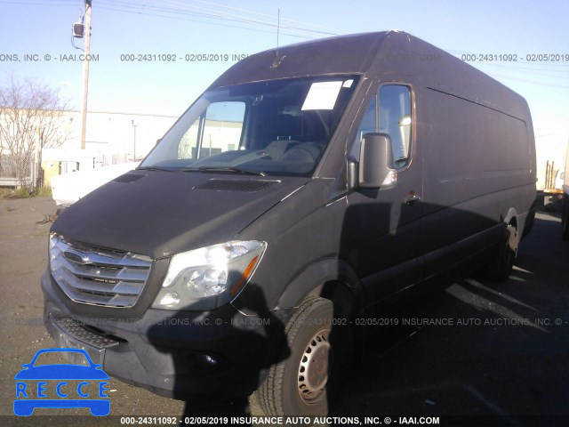 2014 FREIGHTLINER SPRINTER 2500 WDYPE8CCXE5886461 image 1
