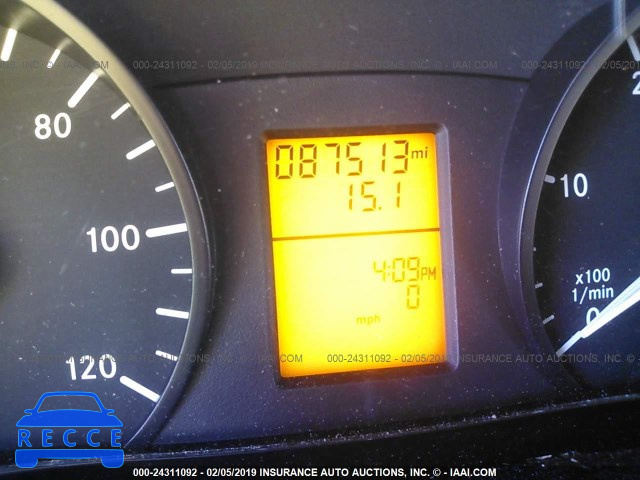 2014 FREIGHTLINER SPRINTER 2500 WDYPE8CCXE5886461 image 5