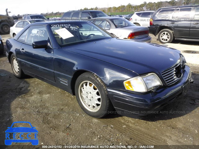 1997 MERCEDES-BENZ SL 320 WDBFA63F1VF149658 image 0