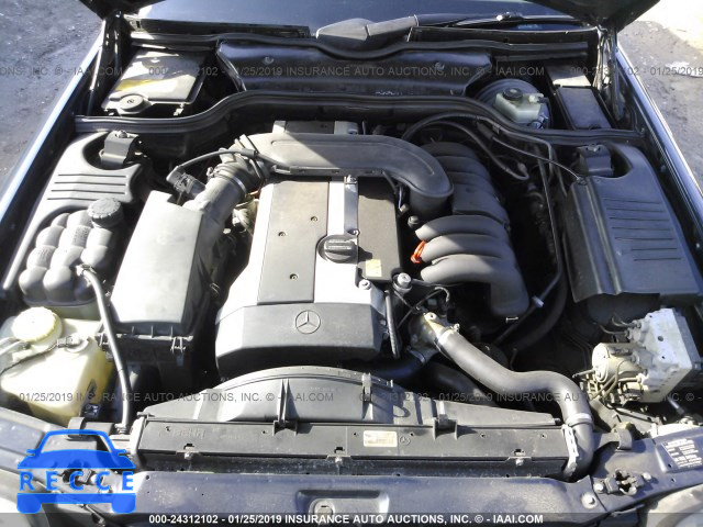 1997 MERCEDES-BENZ SL 320 WDBFA63F1VF149658 image 9