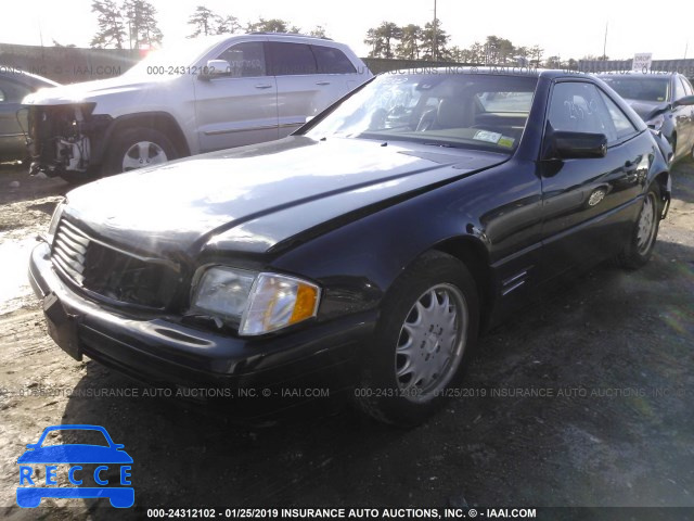 1997 MERCEDES-BENZ SL 320 WDBFA63F1VF149658 image 1