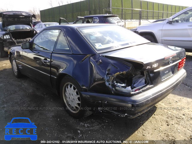 1997 MERCEDES-BENZ SL 320 WDBFA63F1VF149658 image 2