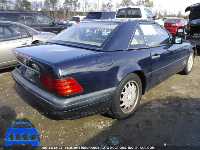 1997 MERCEDES-BENZ SL 320 WDBFA63F1VF149658 image 3