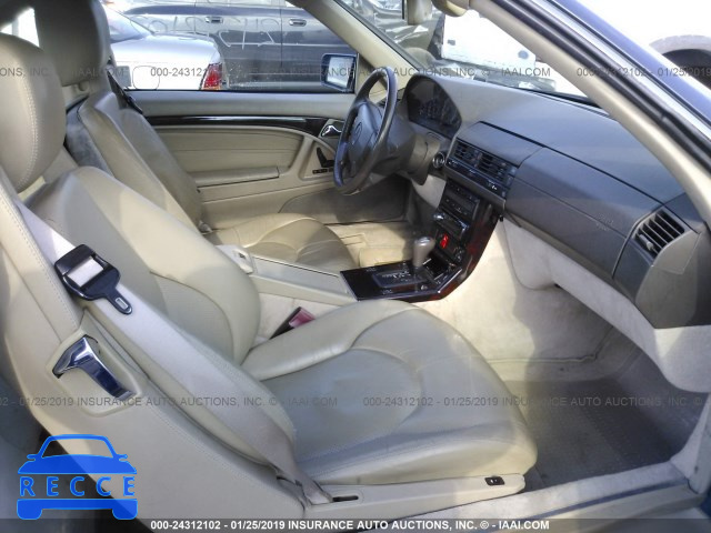 1997 MERCEDES-BENZ SL 320 WDBFA63F1VF149658 image 4