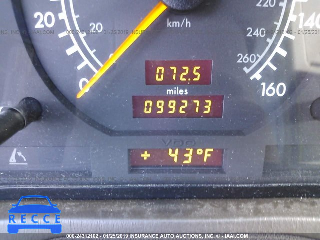 1997 MERCEDES-BENZ SL 320 WDBFA63F1VF149658 image 6