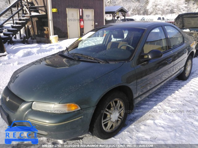 1997 CHRYSLER CIRRUS LX/LXI 1C3EJ56H8VN566970 зображення 1