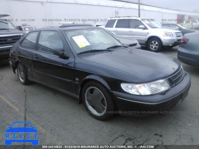 1994 SAAB 900 SE TURBO YS3DN35N7R2035203 image 0