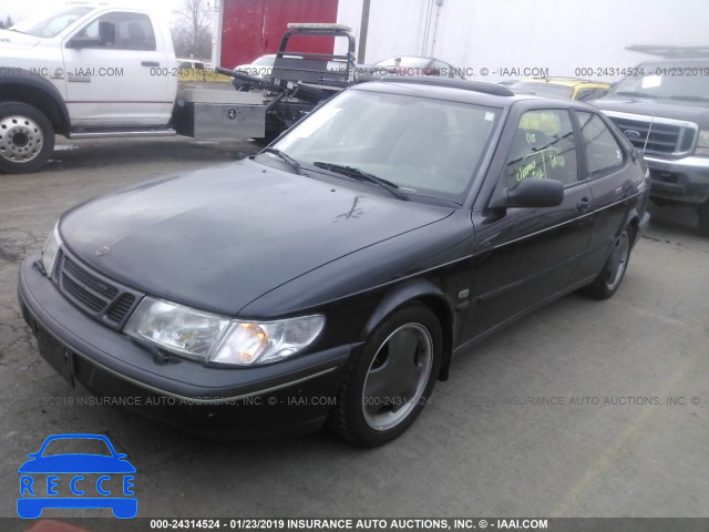 1994 SAAB 900 SE TURBO YS3DN35N7R2035203 image 1