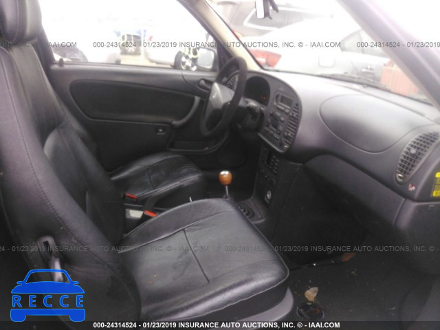 1994 SAAB 900 SE TURBO YS3DN35N7R2035203 image 4