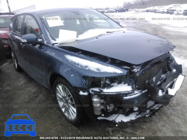 2010 VOLVO V50 2.4I YV1382MW9A2556517 image 0