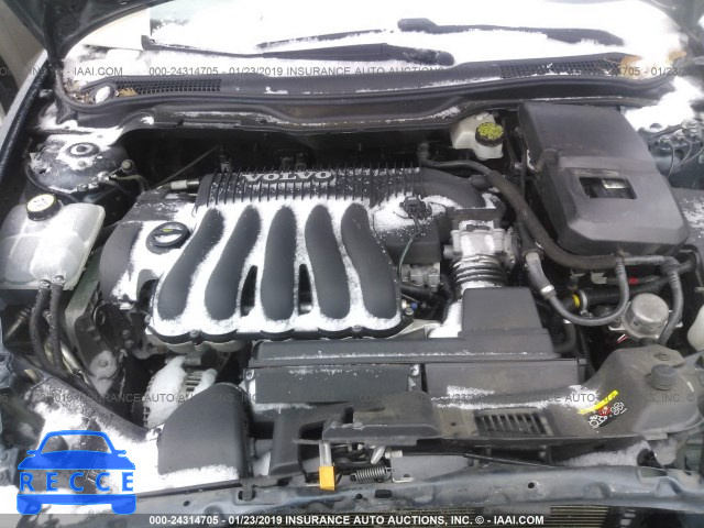 2010 VOLVO V50 2.4I YV1382MW9A2556517 image 9