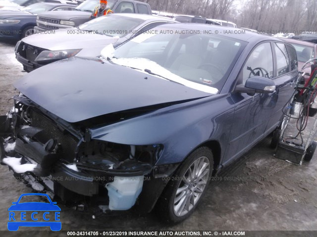 2010 VOLVO V50 2.4I YV1382MW9A2556517 image 1