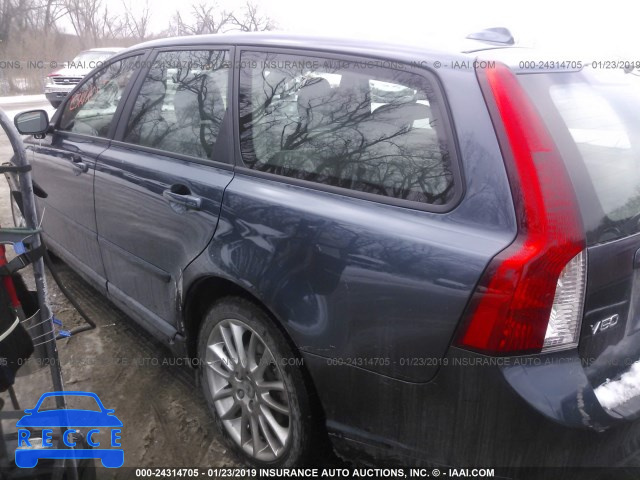 2010 VOLVO V50 2.4I YV1382MW9A2556517 image 2