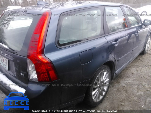 2010 VOLVO V50 2.4I YV1382MW9A2556517 image 3