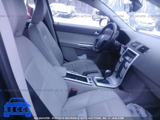 2010 VOLVO V50 2.4I YV1382MW9A2556517 image 4