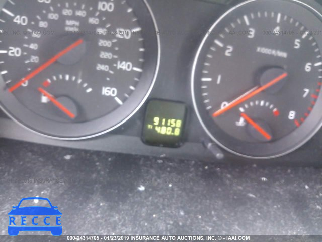 2010 VOLVO V50 2.4I YV1382MW9A2556517 image 6
