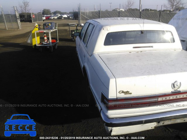 1991 CHRYSLER IMPERIAL 1C3XY56R4MD175025 image 2