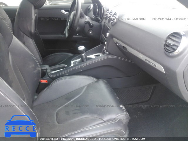 2013 AUDI TT RS PRESTIGE TRUB3AFK0D1900188 image 4