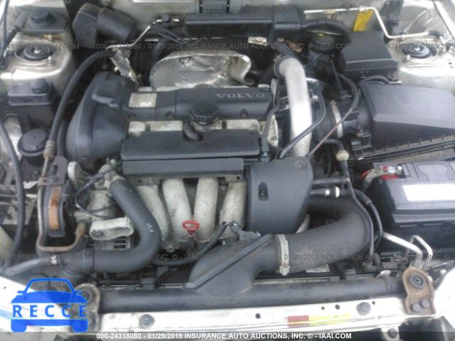 2004 VOLVO V40 1.9T YV1VW27534F075578 image 9