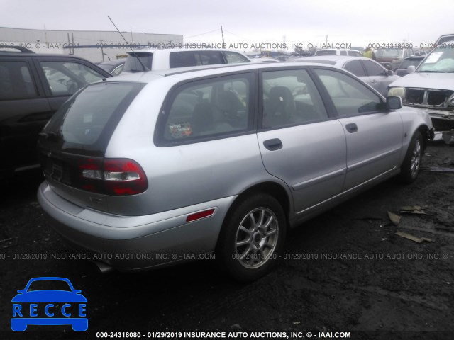 2004 VOLVO V40 1.9T YV1VW27534F075578 image 3