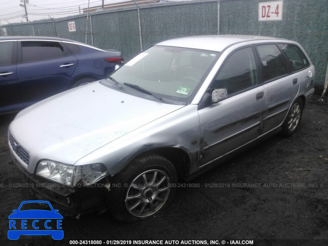 2004 VOLVO V40 1.9T YV1VW27534F075578 image 5