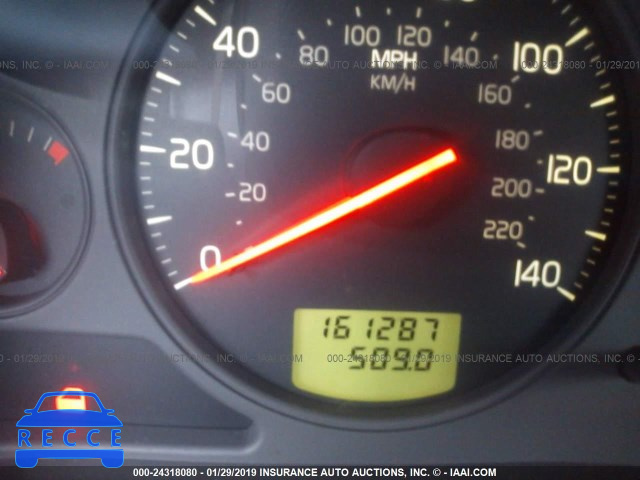 2004 VOLVO V40 1.9T YV1VW27534F075578 image 6