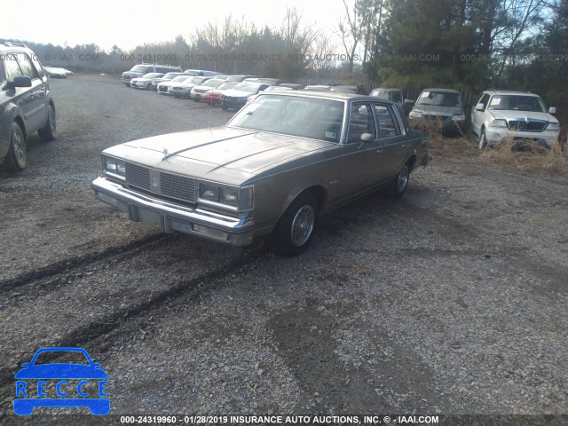 1983 OLDSMOBILE CUTLASS SUPREME BROUGHAM 1G3AM69A5DM519857 Bild 1