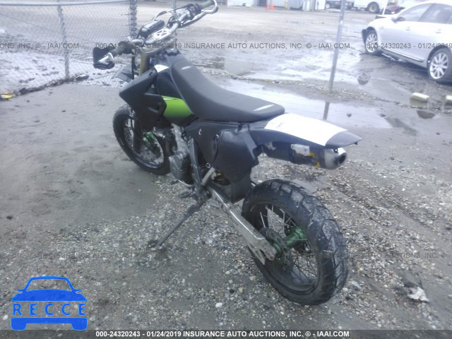 2003 KAWASAKI KLX400 A JS1SK43B332101351 зображення 1