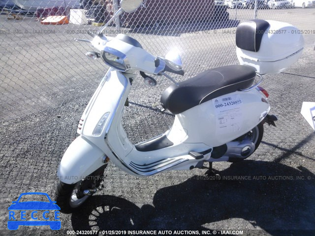 2015 VESPA SPRINT 150 3V ZAPM818G5F5400096 зображення 1