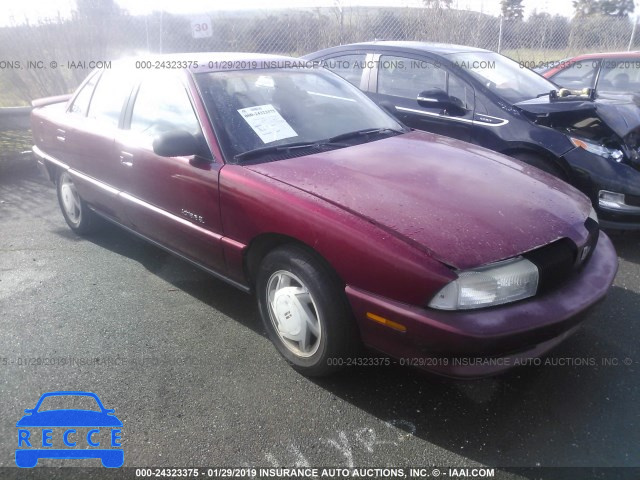 1997 OLDSMOBILE ACHIEVA SL 1G3NL52T4VM304157 Bild 0