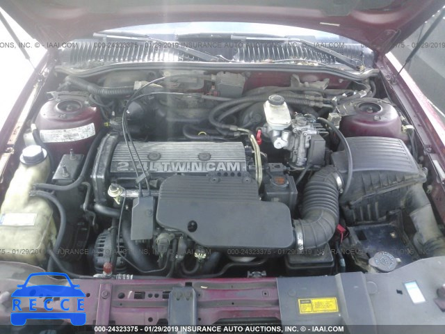 1997 OLDSMOBILE ACHIEVA SL 1G3NL52T4VM304157 image 9