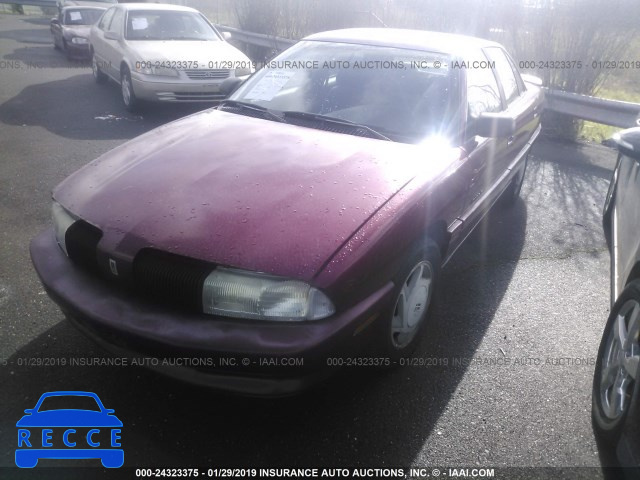 1997 OLDSMOBILE ACHIEVA SL 1G3NL52T4VM304157 image 1