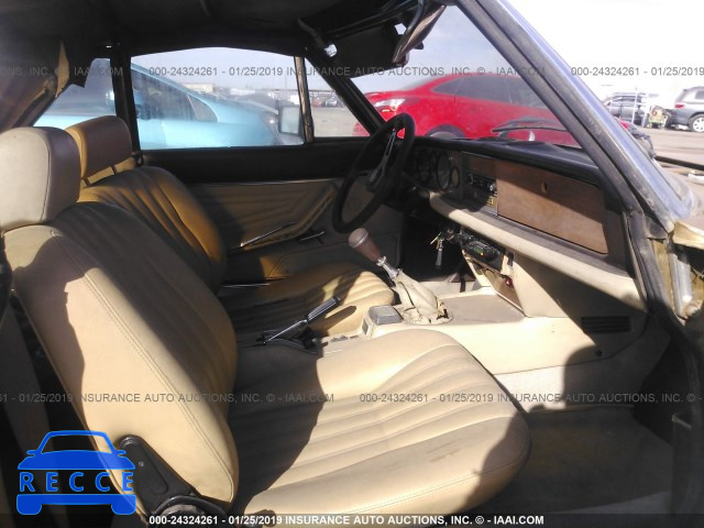 1981 FIAT SPIDER 124CS000178498 image 4