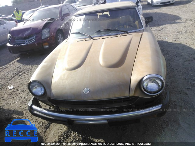 1981 FIAT SPIDER 124CS000178498 image 5