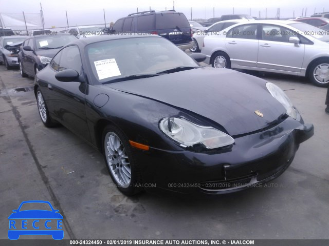 2000 PORSCHE 911 CARRERA 2/CARRERA 4 WP0AA299XYS620496 image 0