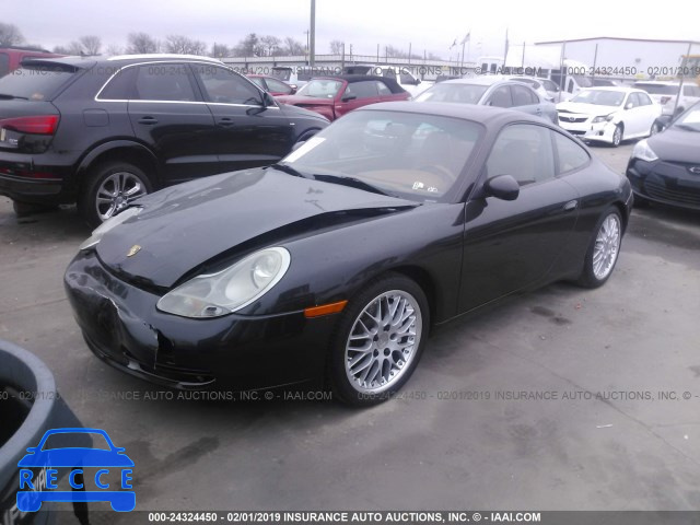 2000 PORSCHE 911 CARRERA 2/CARRERA 4 WP0AA299XYS620496 image 1