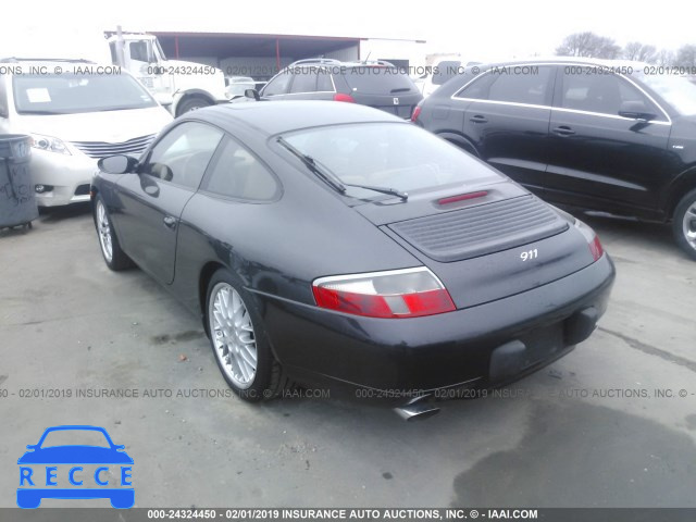 2000 PORSCHE 911 CARRERA 2/CARRERA 4 WP0AA299XYS620496 image 2