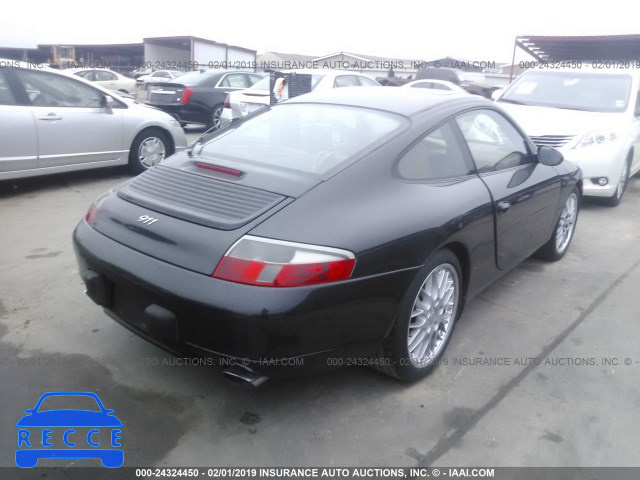 2000 PORSCHE 911 CARRERA 2/CARRERA 4 WP0AA299XYS620496 image 3