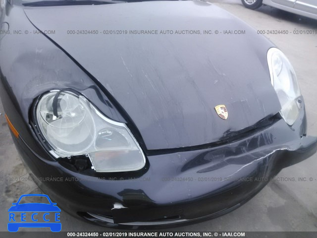 2000 PORSCHE 911 CARRERA 2/CARRERA 4 WP0AA299XYS620496 image 5