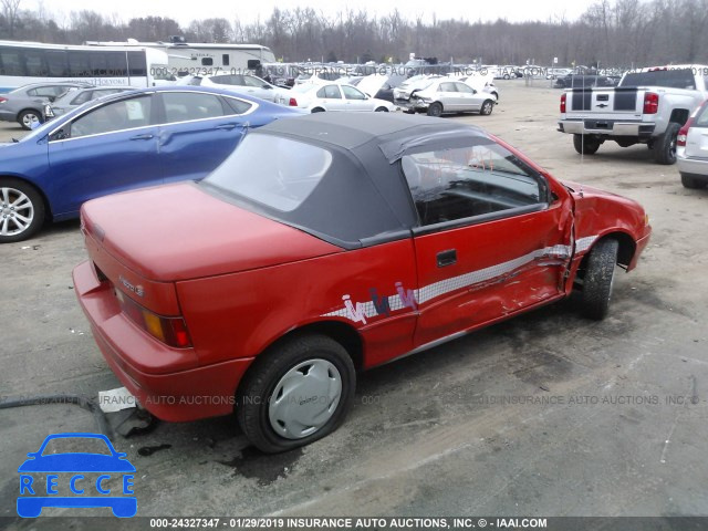 1990 GEO METRO LSI JG1MR3366LK771542 Bild 3